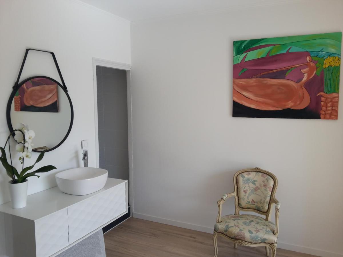 Ma Villa Au Bord De L'Eau Miremont  Eksteriør billede
