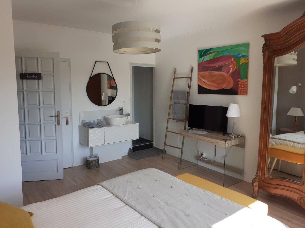 Ma Villa Au Bord De L'Eau Miremont  Eksteriør billede