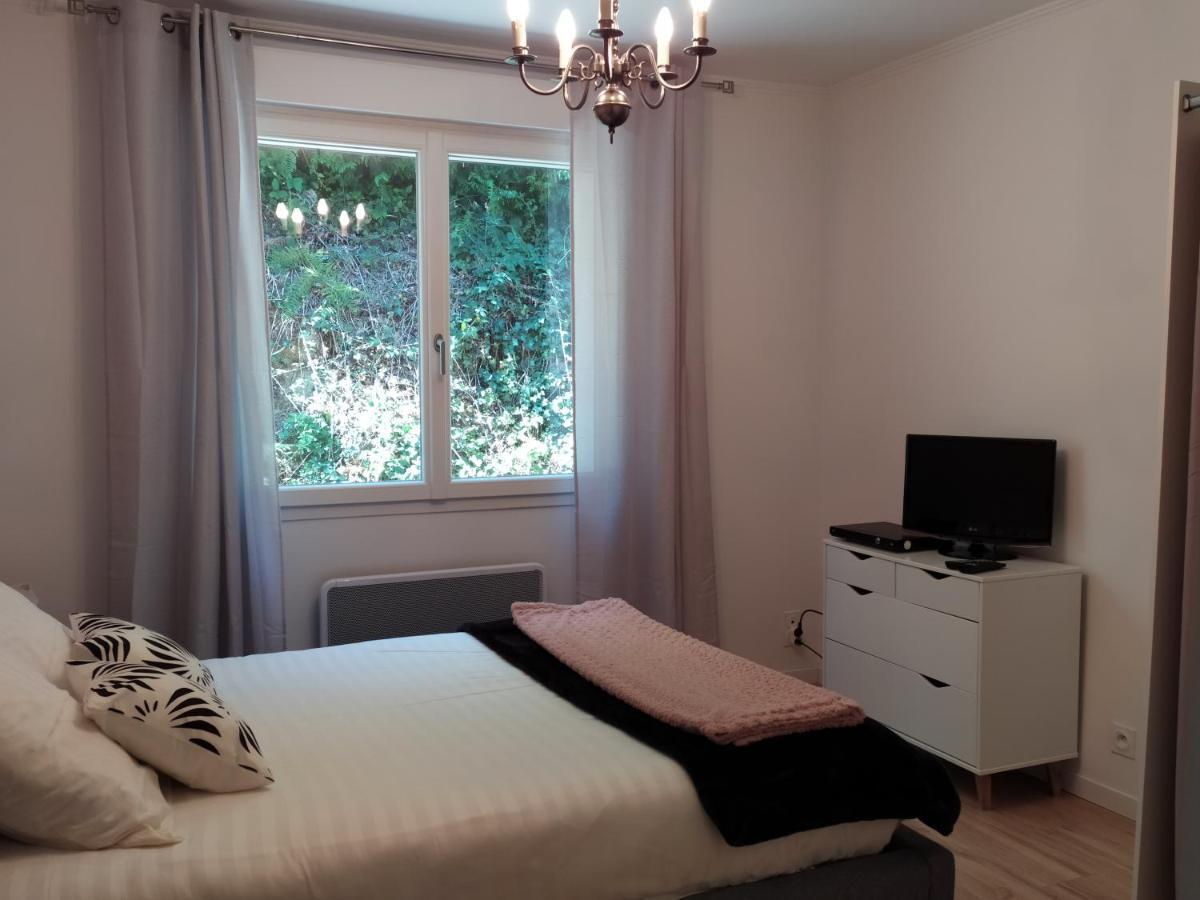 Ma Villa Au Bord De L'Eau Miremont  Eksteriør billede